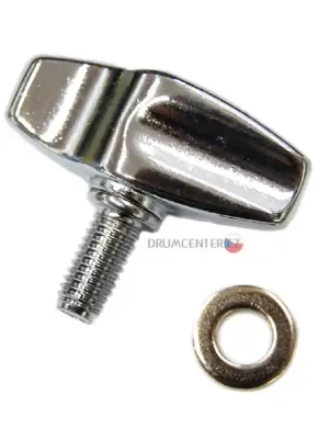 Doprava Zdarma ŠROUB PEARL UGB610 M6x10mm křídlový, 2ks