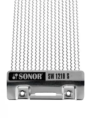 STRUNÍK SONOR SW1218S 12", 18 pružin, ocel Ověřený