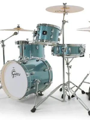Expresní Doručení GRETSCH Energy Street Kit - Blue Sparkle