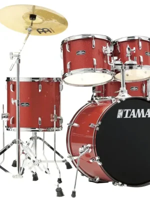 TAMA Stagestar Rock Set (CDS) + Meinl BCS Omezená Nabídka