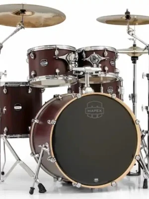 MAPEX Mars Fusion Shell Set (Bloodwood) Poslední Šance