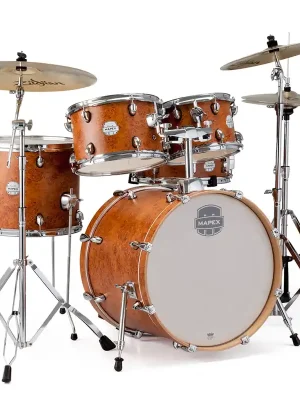 Koupit Online MAPEX Storm Fusion + hardware (Camphor Wood Grain)