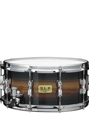 TAMA S.L.P. Hyb. Maple/Bubinga Snare 14x6,5" (MZB) Značkový