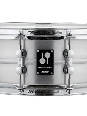 SONOR Kompressor Aluminium 14"x5,75"snare Zlevněný