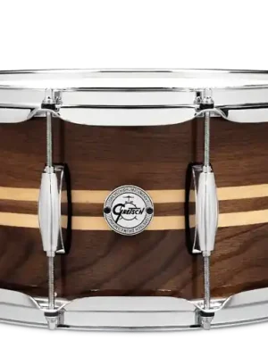 GRETSCH Silver Series Walnut 14x6,5" Snare Časově Omezené