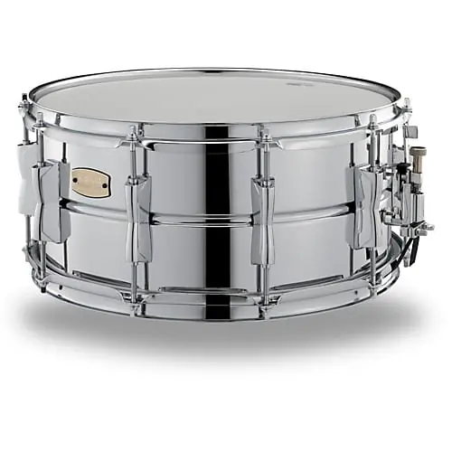 Super Cena YAMAHA Stage Custom Steel 14x6,5" Snare