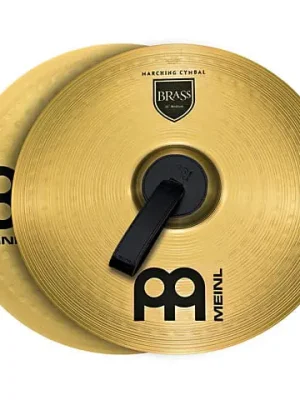 MEINL Brass Medium 14" Cymbals Marching Hit Sezóny