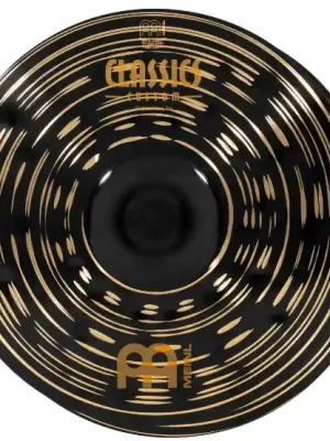 Rychlé Dodání MEINL Classics Custom Dark Hi-hat 13"