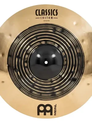 Tovární Cena MEINL Classics Custom Dual Ride 22"