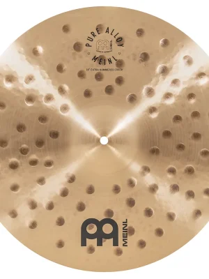 Ihned K Objednání MEINL Pure Alloy Extra Hammered Crash 18"