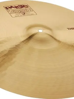 PAISTE 2002 Thin Crash 18" Nakupujte Hned