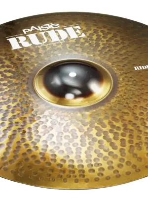 PAISTE Rude Crash/Ride 20" Výprodej