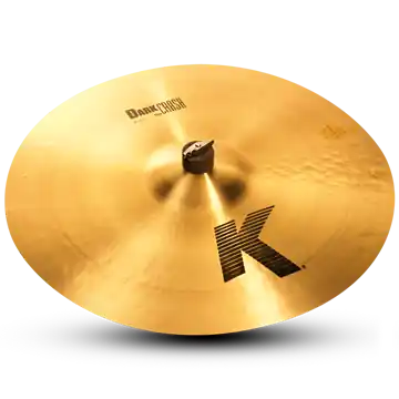 Horká Nabídka ZILDJIAN K Dark Thin Crash 20"