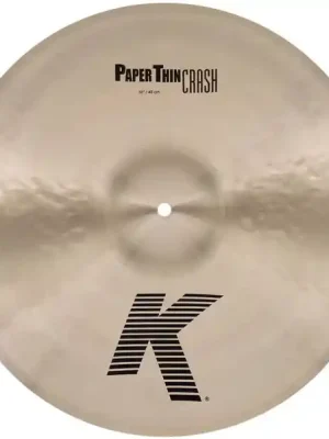 ZILDJIAN K Paper Thin Crash 18" Ověřený