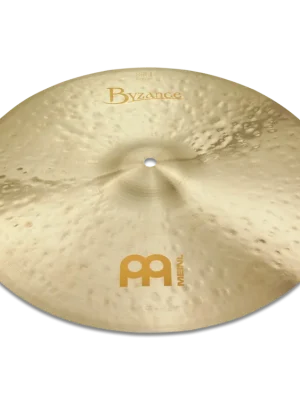Originální MEINL Byzance Jazz Extra Thin Crash 18"