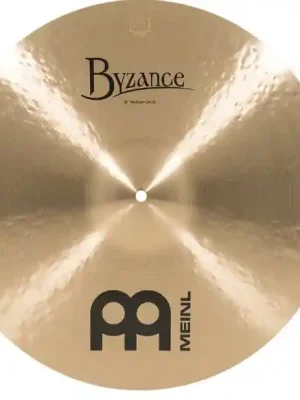 Sezónní Sleva MEINL Byzance Traditional Medium Crash 18"