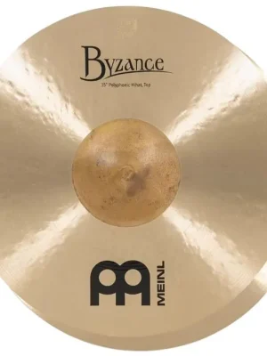 Nejprodávanější MEINL Byzance Traditional Polyphonic Hi-hat 15"