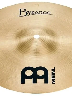 Víkendová Akce MEINL Byzance Traditional Splash 8"