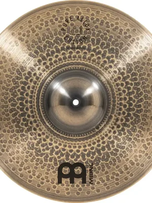 Víkendová Akce MEINL Pure Alloy Custom Medium Crash 18"