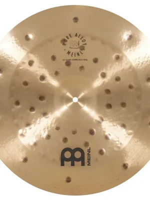 Top Prodej MEINL Pure Alloy Extra Hammered China 18"