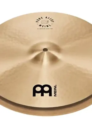 Zlevněný MEINL Pure Alloy Medium Hi-hat 15"