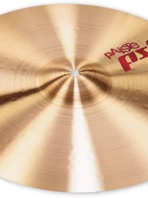 Vrácení Zdarma PAISTE PST7 Thin Crash 19"
