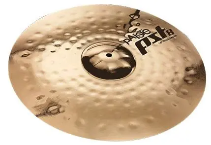 Ověřený PAISTE PST8 Rock Crash 16"