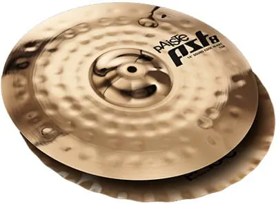 PAISTE PST8 Sound Edge Hi-hat 14" Značkový