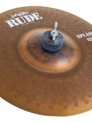 PAISTE RUDE Splash 10" Speciální Cena
