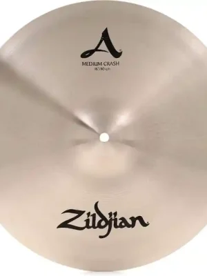 Přímo Od Výrobce Zildjian A Medium Crash 16"