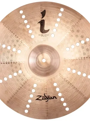 ZILDJIAN I Family Trash Crash 17" Aktuální