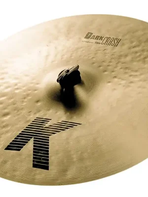 ZILDJIAN K Custom Dark Crash 17" Nejlepší Volba