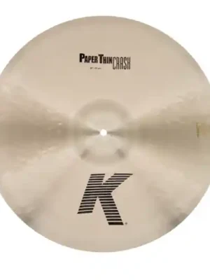 Časově Omezené ZILDJIAN K Paper Thin Crash 20"