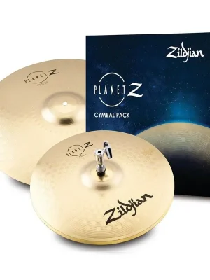 Odeslání Ihned ZILDJIAN Planet Z Set 14, 18