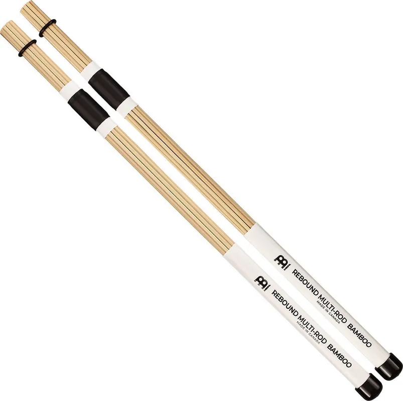 MEINL SB209 Multi-Rod Bamboo Rebound Rods Vrácení Zdarma