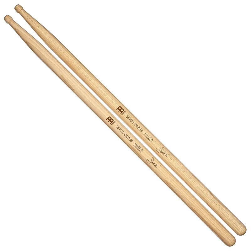 Novinka MEINL SB608 Hickory Siros Vaziri drumstick