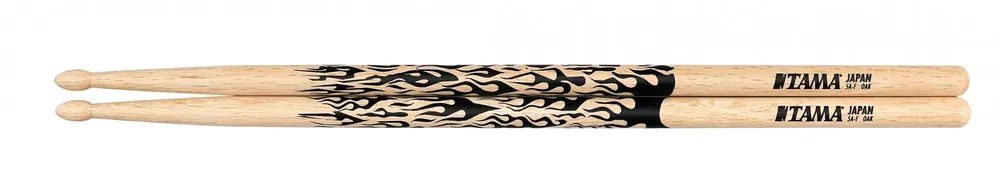 Výprodej TAMA Oak 5a Natural Rhytmic Fire