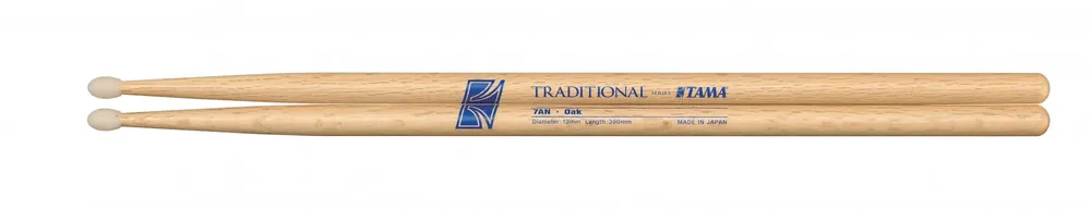 Originální TAMA Traditional Series Japanese Oak 7A Nylon