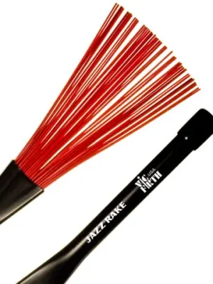 Cenová Bomba VIC FIRTH Jazz Rake Brushes (BJR)