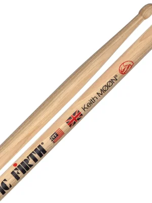 Jen Po Omezenou Doba VIC FIRTH Signature Keith Moon (SKM)