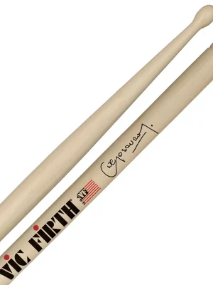 Zlevněný VIC FIRTH Symphonic Signature Ney Rosauro (SNR)