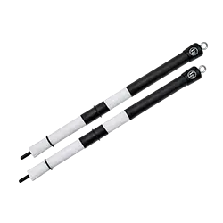 Sezónní Sleva LP LP9913 Synthetic Lightweight Adjustable Core Rhythm Rods