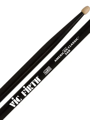 VIC FIRTH American Classic 5A Black Super Cena