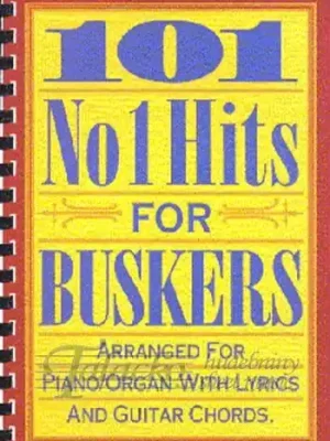 101 No.1 Hits For Buskers Akce