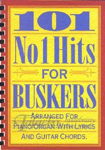 101 No.1 Hits For Buskers Akce