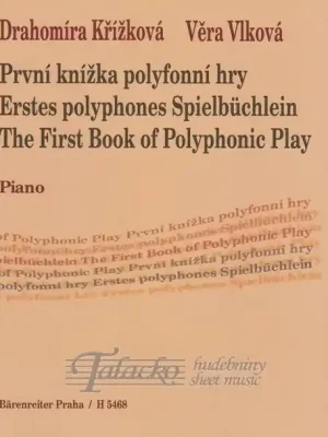 1. knížka polyfonní hry Nejlepší Volba