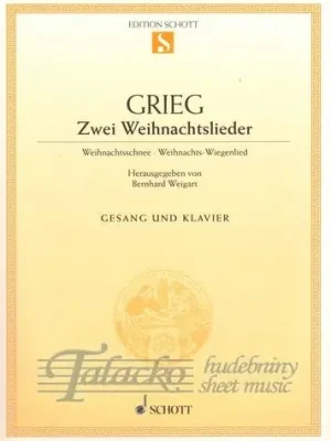 Zwei Weihnachtslieder op.49/5 Bezpečná Platba