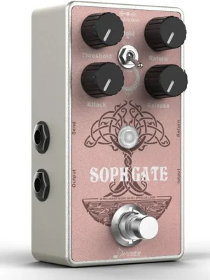 Cenový Hit DONNER Soph Gate guitar effect pedal