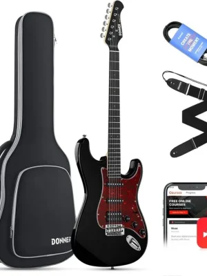 DONNER DST-200 Electric Guitar Novinka