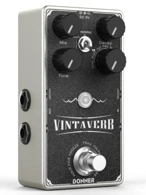 Cenově Výhodný DONNER Vintaverb Reverb Pedal